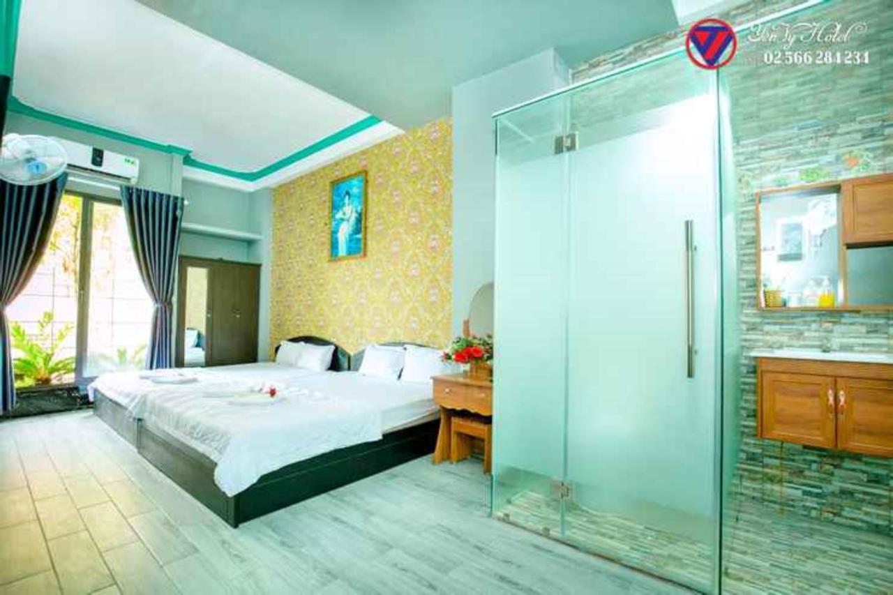 Yen Vy Hotel Quy Nhơn Exterior foto
