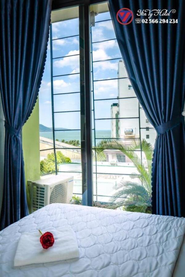 Yen Vy Hotel Quy Nhơn Exterior foto