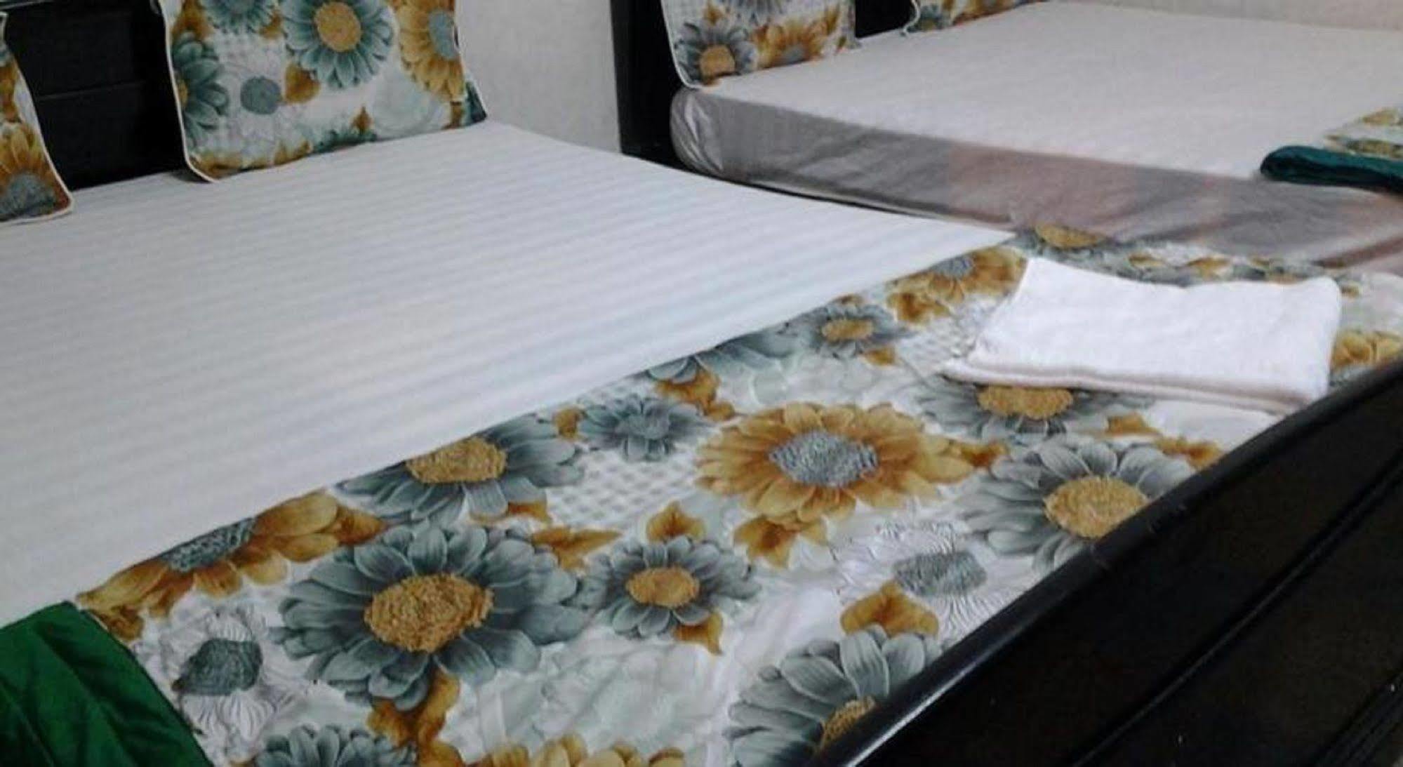 Yen Vy Hotel Quy Nhơn Exterior foto